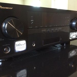 Used Pioneer Audio Video Stereo Receiver High End